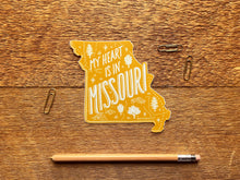 Missouri State Sticker