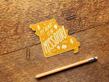 Missouri State Sticker