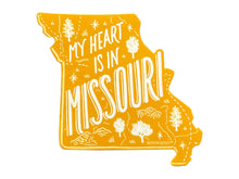 Missouri State Sticker