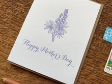 Mom Lupine Greeting Card