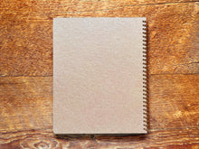Mushrooms Notebook