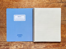 Mushrooms Notebook