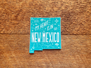 New Mexico Sticker