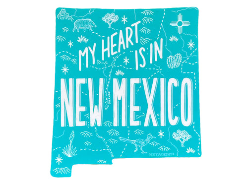 New Mexico Sticker