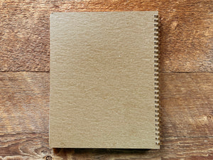 Mountain Wildflowers Notebook