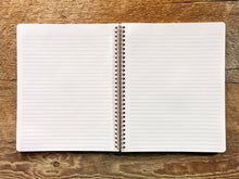 Mountain Wildflowers Notebook