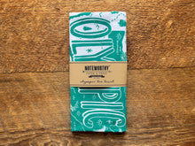 Olympic National Park Tea Towel
