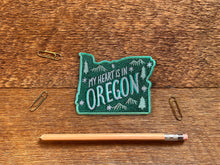 Oregon Patch