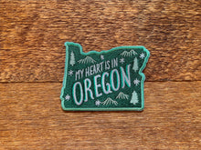 Oregon Patch