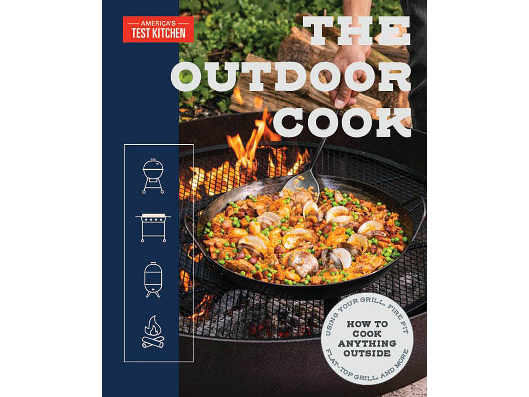 The Outdoor Cook Book
