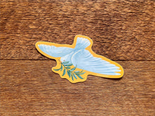 Peace Dove Sticker