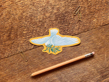 Peace Dove Sticker