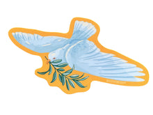 Peace Dove Sticker
