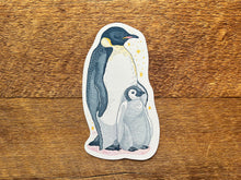 Penguins Postcard