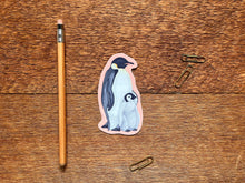 Penguins Sticker