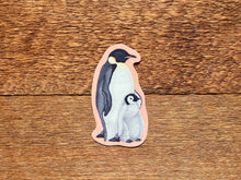 Penguins Sticker