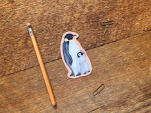 Penguins Sticker