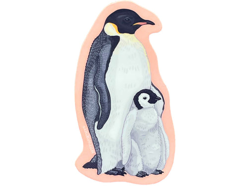 Penguins Sticker
