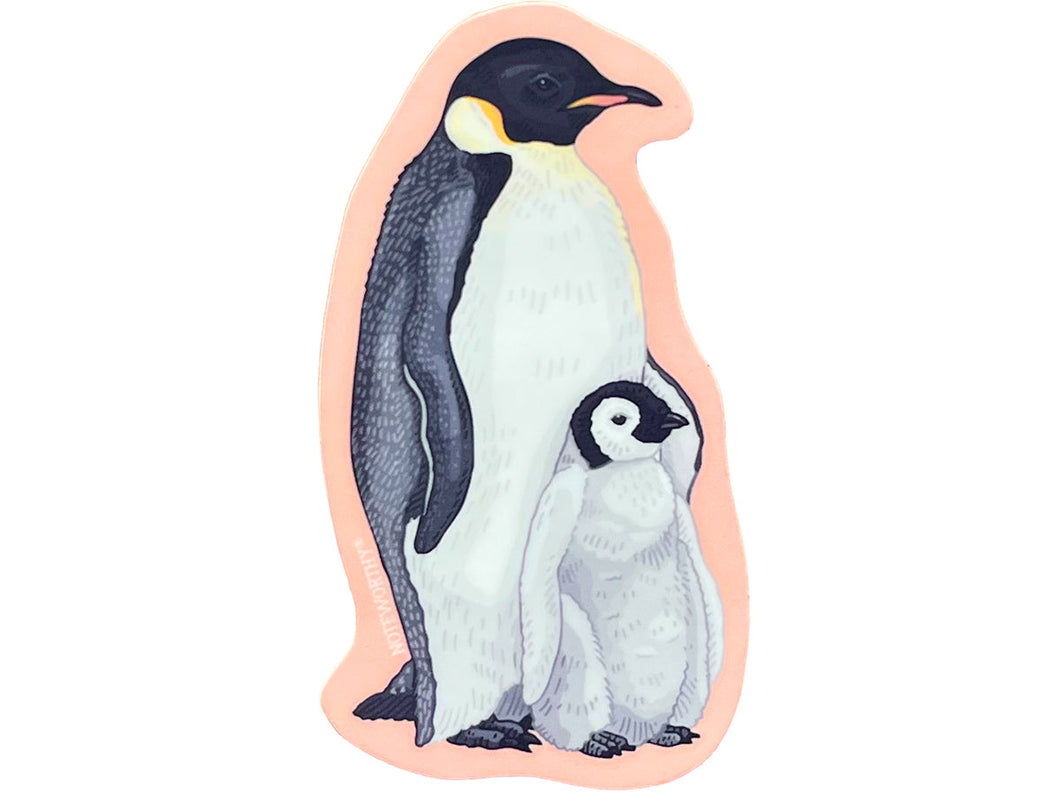 Penguins Sticker