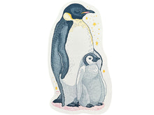 Penguins Postcard