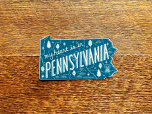 Pennsylvania Sticker