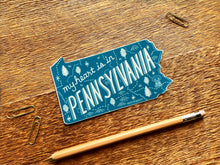 Pennsylvania Sticker