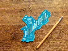 Philadelphia Sticker
