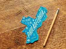 Philadelphia Sticker