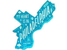 Philadelphia Sticker