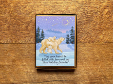 Polar Bears Holiday Card