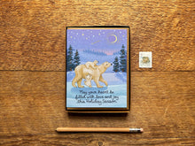 Polar Bears Holiday Card