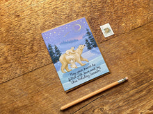 Polar Bears Holiday Card