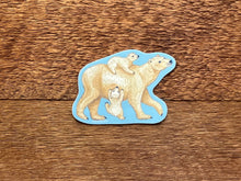 Polar Bears Sticker