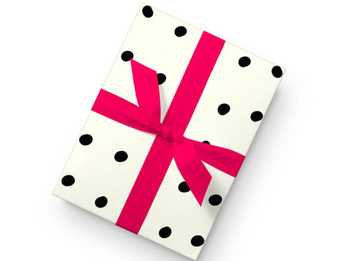 Pongo Gift Wrap, Set of 3 Sheets