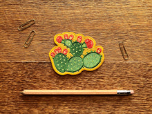 Prickly Pear Patch