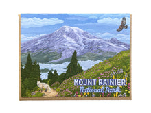 Mount Rainier Scenic Card