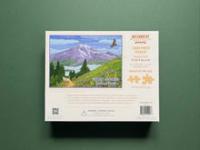 Mount Rainier National Park Puzzle