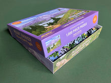 Mount Rainier National Park Puzzle