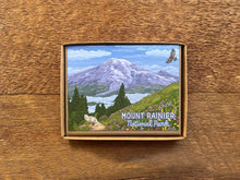 Mount Rainier Scenic Card