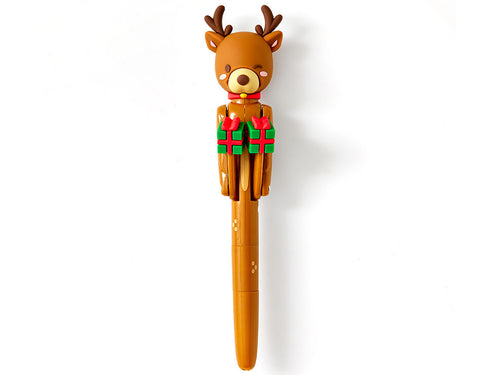 Reindeer Punching Pen