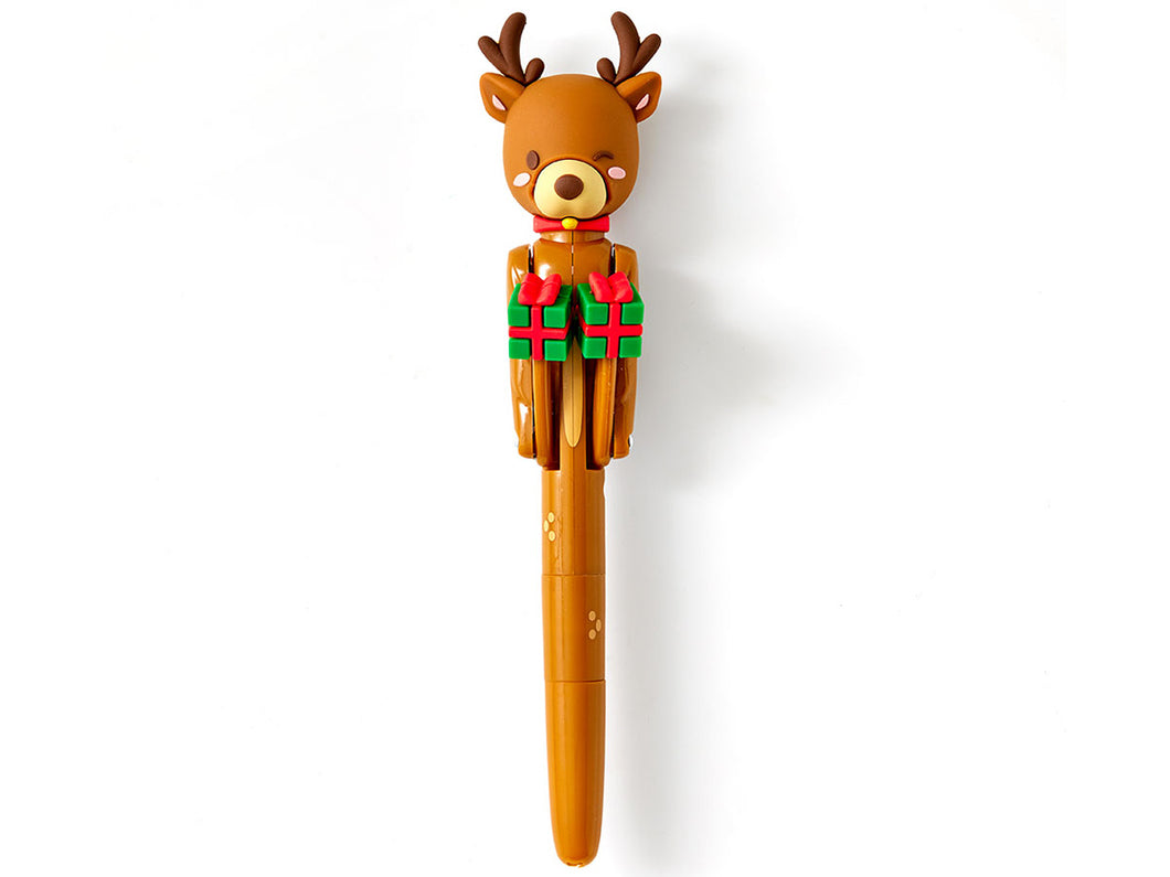 Reindeer Punching Pen
