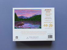 Rocky Mountain National Park Puzzle