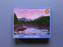 Rocky Mountain National Park Puzzle