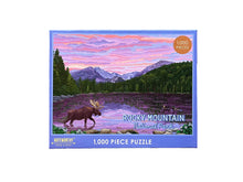 Rocky Mountain National Park Puzzle
