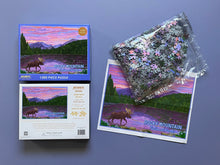 Rocky Mountain National Park Puzzle