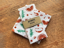 Simmer Pot Tea Towel
