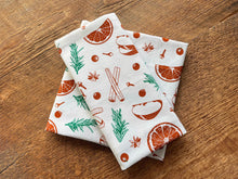 Simmer Pot Tea Towel