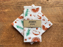 Simmer Pot Tea Towel