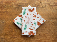 Simmer Pot Tea Towel