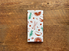 Simmer Pot Tea Towel